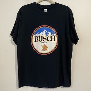 Busch Beer Tee